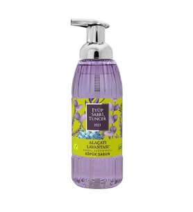 EYÜP SABRİ TUNCER KÖPÜK SABUN 500ML ALAÇATI LAVANTASI