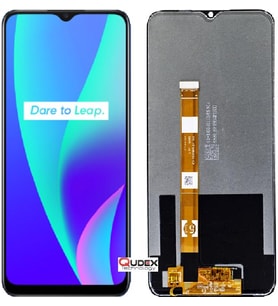 Oppo Realme C25 Lcd Ekran Dokunmatik (RMX3191)