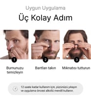 Burun Açıcı Aparat Kiti - Farklı Boylarda - Horlama Önleyici