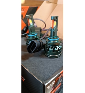 HB3-9005 VRPRO FORTE XENON 6000K-6500K SAF BEYAZ IŞIK LED ZENON  18000LÜMEN 60W GARANTİLİ ÜRÜN 12-24V