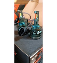 HB3-9005 VRPRO FORTE XENON 6000K-6500K SAF BEYAZ IŞIK LED ZENON  18000LÜMEN 60W GARANTİLİ ÜRÜN 12-24V