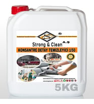 KONSANTRE ULTRA DETAY TEMİZLEYİCİ 5KG