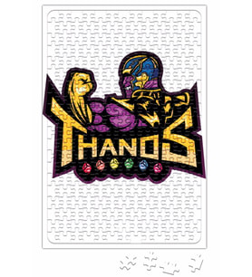 Avengers İnfinity War Puzzle 240 Parça Yapboz