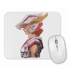 Seiya Os Cavaleiros do Zodiaco Mouse Pad