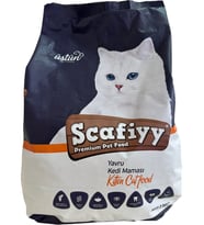 Scafiyy Yavru Kedi Maması 12 kg