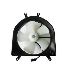 Radyatör Fanı Civic 1992-2001 Komple
