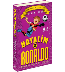 Hayalim Ronaldo 2 - Bir Manyak Tarından Kaçırıldım