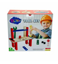 Play Wood Ahşap Tamir Seti ONY-397