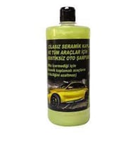 Parlawax Cilasız Seramik Kaplamalı Ve Tüm Araç. İçin Oto Şam. 1Kg