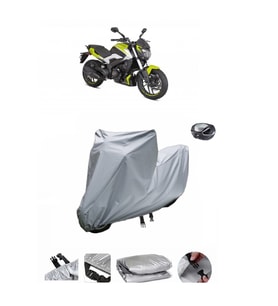 Bajaj Dominar 250 D  Su Geçirmez Motosiklet Brandası ARKA ÇANTA UYUMLU