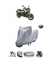 Bajaj Dominar 250 D  Su Geçirmez Motosiklet Brandası ARKA ÇANTA UYUMLU