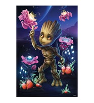 Prime 3D Marvel Groot Puzzle 200 Parça 33346