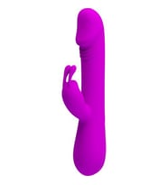 OdinsShop 30 Fonksiyonlu Teknolojik Klitoris Uyarıcılı Tavşan Vibratör Penis