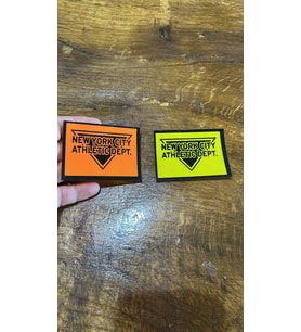 2 ADET RENKLİ ARMA SET DİKİŞ AKSESUARI 6X5 CM