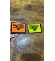 2 ADET RENKLİ ARMA SET DİKİŞ AKSESUARI 6X5 CM