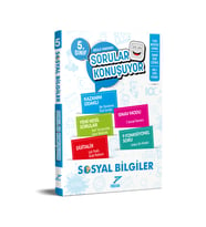 PRUVA AKADEMİ YAYINCILIK 5.SINIF SOSYAL BİLGİLER SORULAR KONUŞUYOR