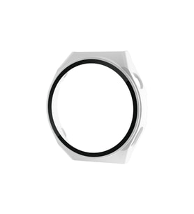 Watch Gt2 46Mm Dota Camlı Kasa Ekran Koruyucu - Uzay Grisi