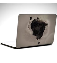 Patlama Laptop Sticker 17 inch (39X27CM)