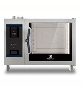 Electrolux Professional ECOG62K3G30 Skylıne Pros Oven 6 Gn 2/1 - Gas - 3-glass ,217653