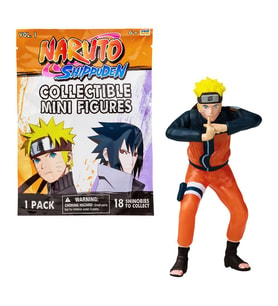 Naruto Koleksiyon Figür Sürpriz Paket