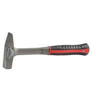 Ergonomik Kauçuk Saplı Tesviyeci Çekiç 300 Gr