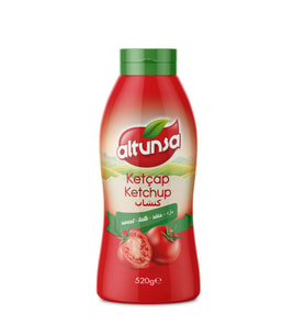 Altunsa Ketçap Tatlı 520 Gr