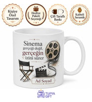Film Eleştirisi Yapanlara Bağımsız Sinema Kült Filmler Yönetmen Kupa Hediye