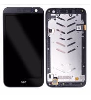Htc Desire 616 Lcd Ekran Dokunmatik Çerçeveli A+++Süper Kalite (Siyah)