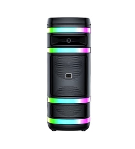 Kablosuz Mikrofonlu Hoparlör - Party Box Speaker