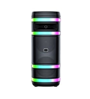 Kablosuz Mikrofonlu Hoparlör - Party Box Speaker