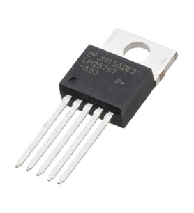 LM2576HVT - 12V Ayarlanabilir Voltaj Regülatörü