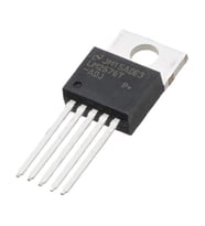 LM2576HVT - 12V Ayarlanabilir Voltaj Regülatörü