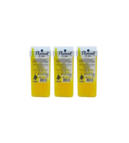 Kartuş Sir Roll On Ağda Natural (sarı) 100 Ml X 3 Adet