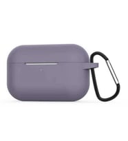 Lexroo Airpods Pro Kılıf Airbag Silikon - Lila