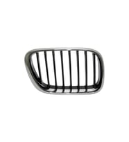 BMW X5:E53 2000-2003 Panjur Sağ Krom Siyah 51138402646 Wender