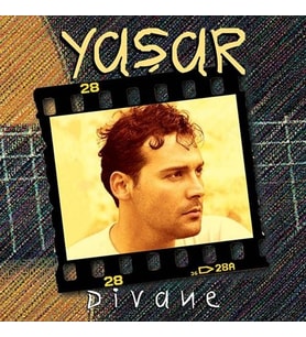 Yaşar Divane - Siyah Plak (Standart)