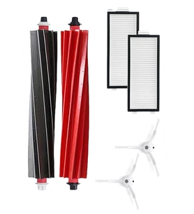 Roborock QRevo Master Uyumlu 5 Parça Set