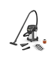 Karcher KWD 3 S V-17/4/20 Anniversary Edition 1000 W Islak Kuru Süpürge (Metal)