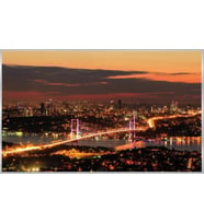 PROWALL POSTER DUVAR KAĞIDI 1066 8 PARÇA (3.68mt X 2.54mt)