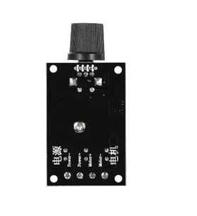 Dc Motor Hız Kontrol Devresi ANAHTARLI PWM 3A 6V-12V-24V-28V