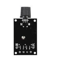 Dc Motor Hız Kontrol Devresi ANAHTARLI PWM 3A 6V-12V-24V-28V