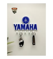 3D Yamaha Anahtar Askısı