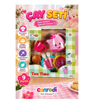 2764 SUN-YFN-LCH-ÇAY SETİ 9 PRÇ KUTULU 2A