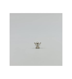 Kelebek Tragus Helix Piercing Küpe