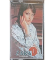 (Plak Değildir KASET tir) Zara Özlenenler Kaset