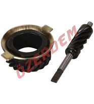 ÇELİK MOTOR SK 125 KM DİŞLİSİ