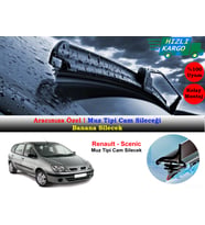 Renault Scenic Muz Silecek Takımı 2003-2005