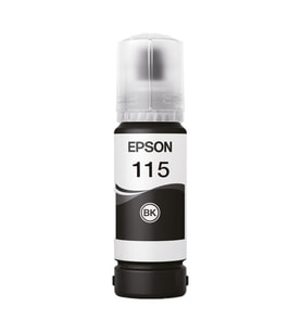 Epson 115 Mürekkep Orj. L8160, L8180 Black (BK) 70ml (Siyah)