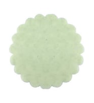 ORGANZE TAŞLI TÜL KREM 24 cm PK:100-