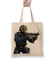 Csgo Counter Strike 02 Bez Çanta Uzun Saplı